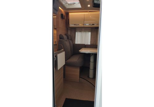 Autocaravana Perfilada DETHLEFFS Globebus T1 de Ocasión