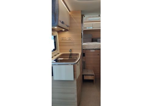 Autocaravana Perfilada DETHLEFFS Globebus T1 de Ocasión