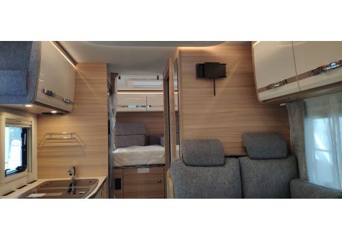 Autocaravana Perfilada DETHLEFFS Globebus T1 de Ocasión