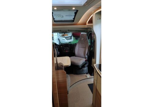 Autocaravana Perfilada DETHLEFFS Globebus T1 de Ocasión