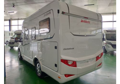 Autocaravana Perfilada DETHLEFFS Globebus T1 de Ocasión