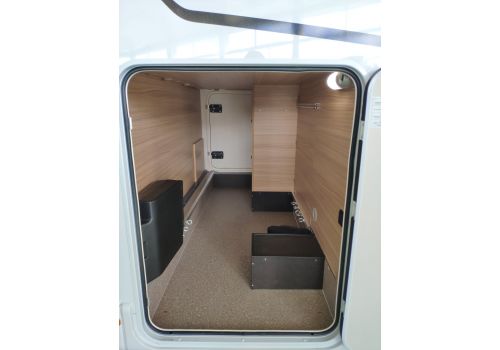 Autocaravana Perfilada DETHLEFFS Globebus T1 de Ocasión
