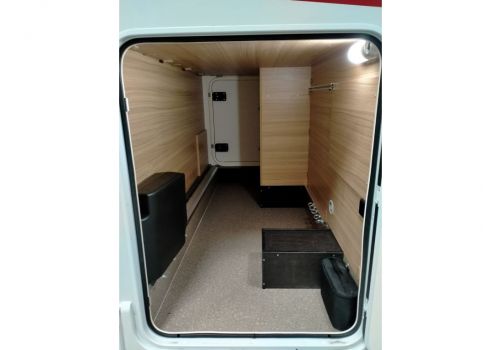 Autocaravana Perfilada DETHLEFFS Globebus T1 de Ocasión