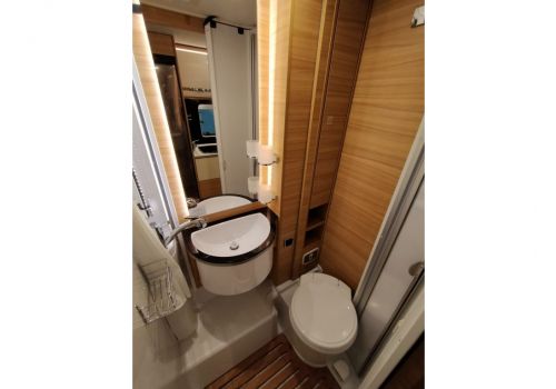 Autocaravana Perfilada DETHLEFFS Globebus T1 de Ocasión