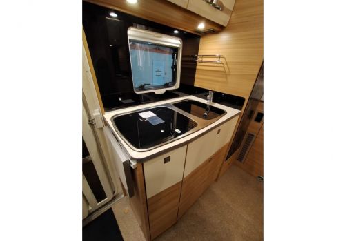 Autocaravana Perfilada DETHLEFFS Globebus T1 de Ocasión