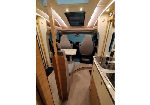 Autocaravana Perfilada DETHLEFFS Globebus T1 de Ocasión