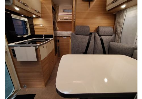 Autocaravana Perfilada DETHLEFFS Globebus T1 de Ocasión