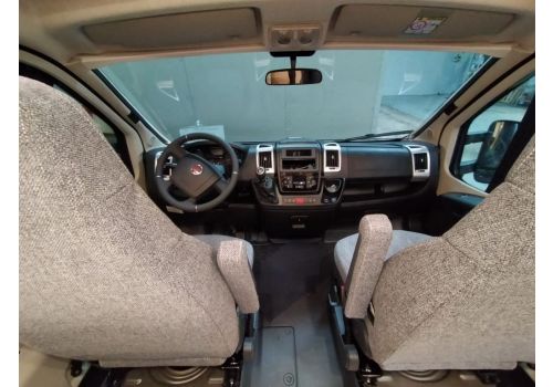 Autocaravana Perfilada DETHLEFFS Globebus T1 de Ocasión