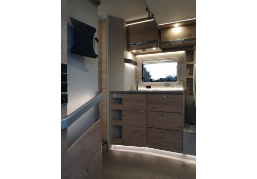 Autocaravana Perfilada DETHLEFFS Pulse T 7051 DBL de Ocasión
