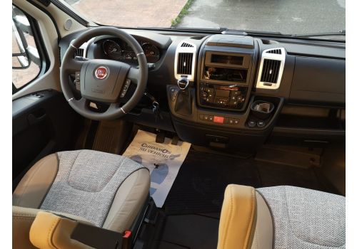 Autocaravana Perfilada DETHLEFFS Pulse T 7051 DBL de Ocasión