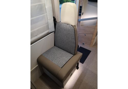 Autocaravana Perfilada DETHLEFFS Pulse T 7051 DBL de Ocasión