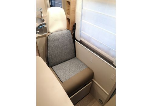 Autocaravana Perfilada DETHLEFFS Pulse T 7051 DBL de Ocasión