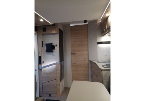 Autocaravana Perfilada DETHLEFFS Pulse T 7051 DBL de Ocasión