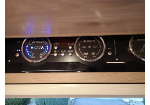 Autocaravana Perfilada DETHLEFFS Pulse T 7051 DBL de Ocasión