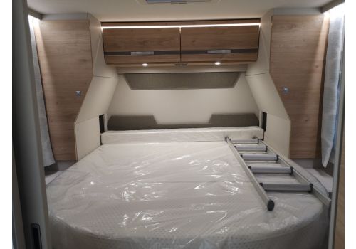 Autocaravana Perfilada DETHLEFFS Pulse T 7051 DBL de Ocasión
