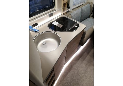Autocaravana Perfilada DETHLEFFS Pulse T 7051 DBL de Ocasión