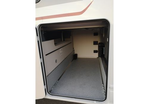 Autocaravana Perfilada DETHLEFFS Pulse T 7051 DBL de Ocasión