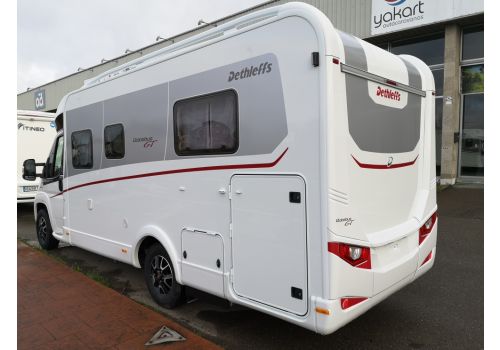 Autocaravana Perfilada DETHLEFFS Globebus T7 de Ocasión