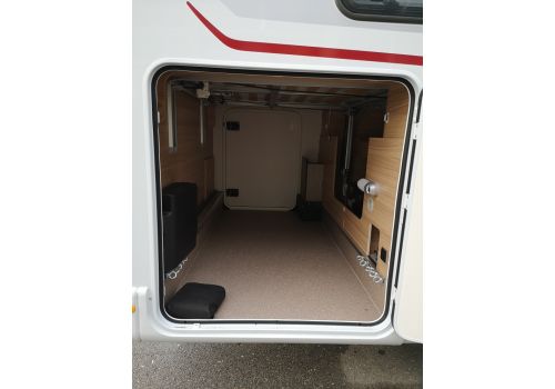 Autocaravana Perfilada DETHLEFFS Globebus T7 de Ocasión