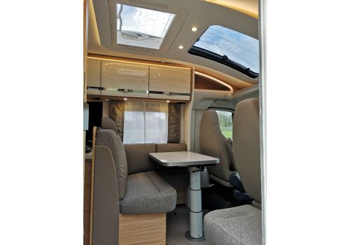 Autocaravana Perfilada DETHLEFFS Globebus T7 de Ocasión