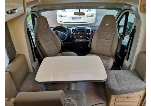 Autocaravana Perfilada DETHLEFFS Globebus T7 de Ocasión