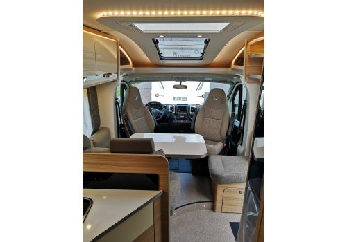 Autocaravana Perfilada DETHLEFFS Globebus T7 de Ocasión