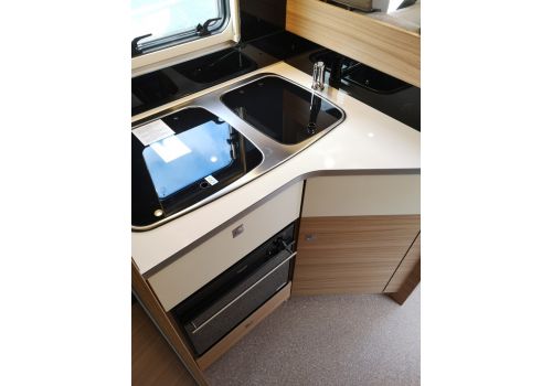 Autocaravana Perfilada DETHLEFFS Globebus T7 de Ocasión