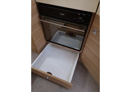 Autocaravana Perfilada DETHLEFFS Globebus T7 de Ocasión