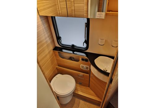 Autocaravana Perfilada DETHLEFFS Globebus T7 de Ocasión