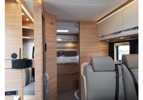 Autocaravana Perfilada DETHLEFFS Globebus T7 de Ocasión