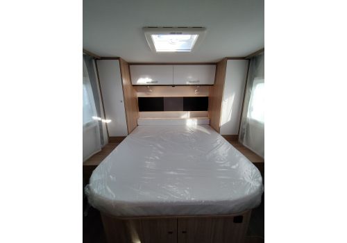 Autocaravana Perfilada SUNLIGHT T69L de Ocasión