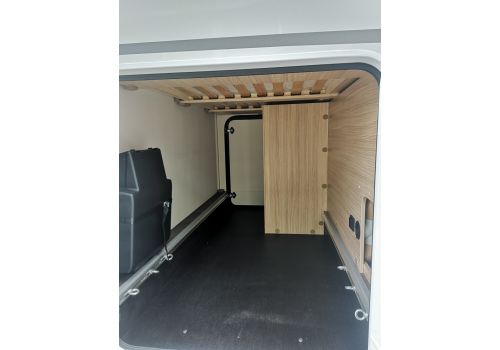 Autocaravana Perfilada SUNLIGHT Van V69 Adventure de Ocasión