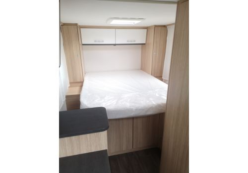 Autocaravana Perfilada SUNLIGHT Van V69 Adventure de Ocasión