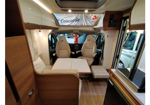 Autocaravana Perfilada RAPIDO C56 de Ocasión