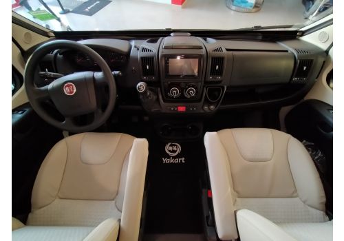 Autocaravana Perfilada RAPIDO C56 de Ocasión