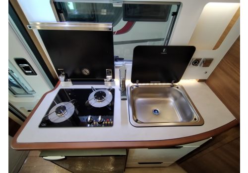 Autocaravana Perfilada RAPIDO C56 de Ocasión