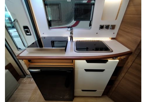 Autocaravana Perfilada RAPIDO C56 de Ocasión