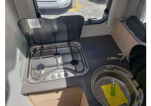 Autocaravana Perfilada SUNLIGHT T 68 de Ocasión
