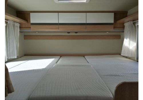 Autocaravana Perfilada SUNLIGHT T 68 de Ocasión