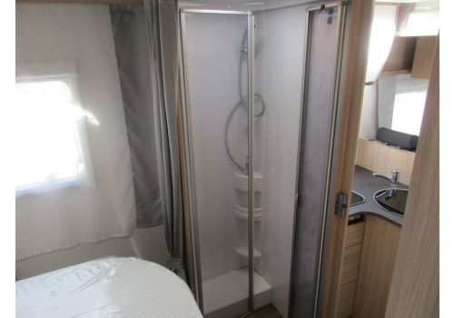 Autocaravana Perfilada SUNLIGHT T 69 L de Ocasión