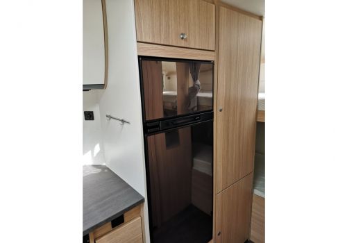 Autocaravana Capuchina SUNLIGHT A 68 de Ocasión