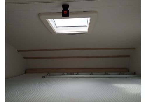 Autocaravana Capuchina SUNLIGHT A 68 de Ocasión