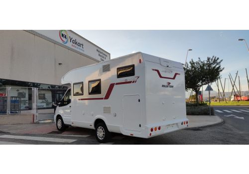 Autocaravana Perfilada ROLLER TEAM Kronos 294 TL de Ocasión