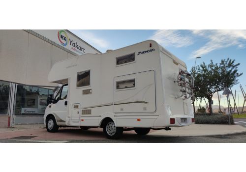 Autocaravana Capuchina MONCAYO Mediterraneo 360 de Ocasión