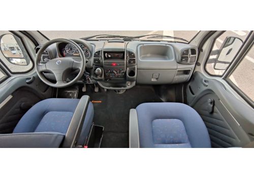 Autocaravana Capuchina MONCAYO Mediterraneo 360 de Ocasión