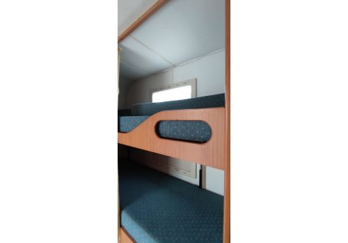 Autocaravana Capuchina MONCAYO Mediterraneo 360 de Ocasión