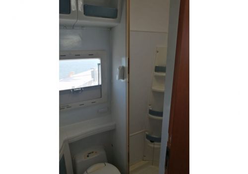 Autocaravana Capuchina MONCAYO Mediterraneo 360 de Ocasión