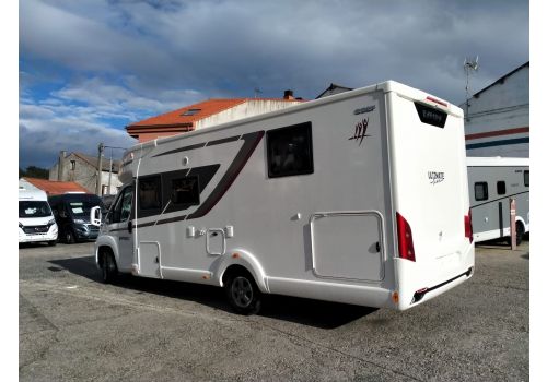 Autocaravana Perfilada RAPIDO 696F Ultimate Line de Ocasión