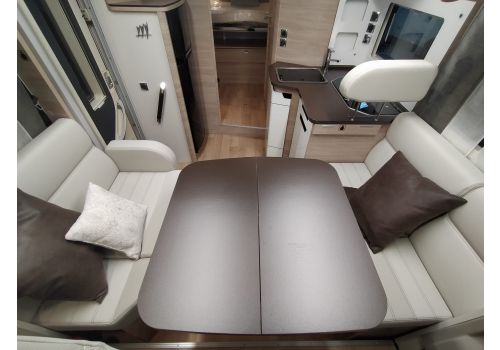 Autocaravana Perfilada RAPIDO 696F Ultimate Line de Ocasión
