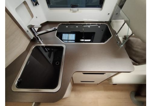 Autocaravana Perfilada RAPIDO 696F Ultimate Line de Ocasión